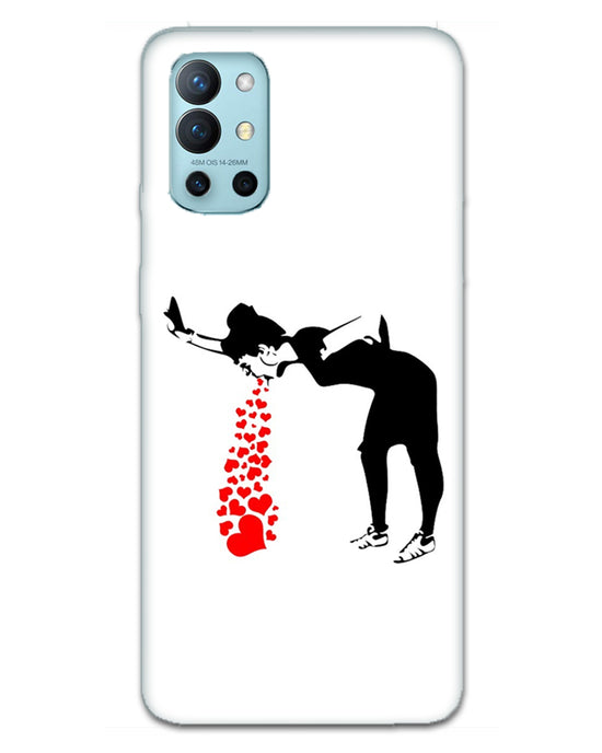 Sick of Love | one plus 9R  Phone Case