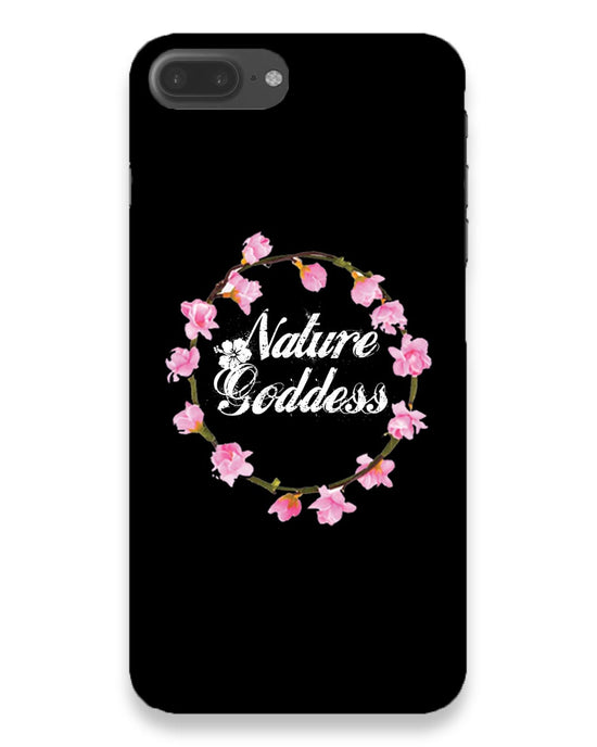 Nature goddess  |  iphone 7 plus Phone Case