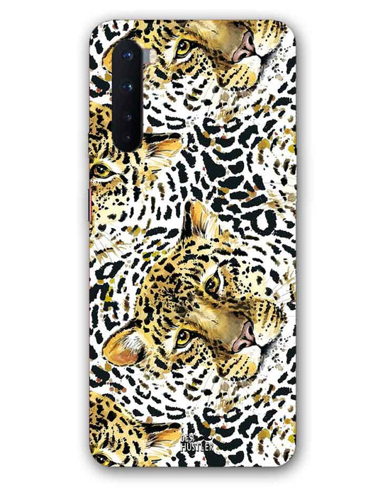 The Cheetah | OnePlus Nord  Phone Case