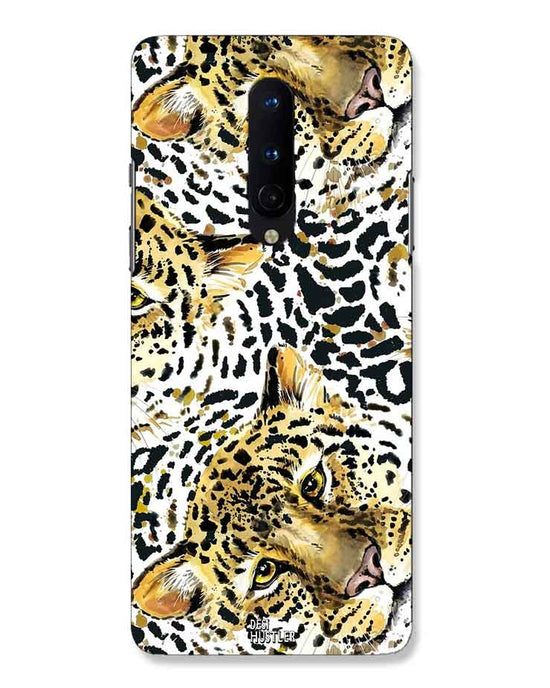 The Cheetah |  one plus 8 Phone Case