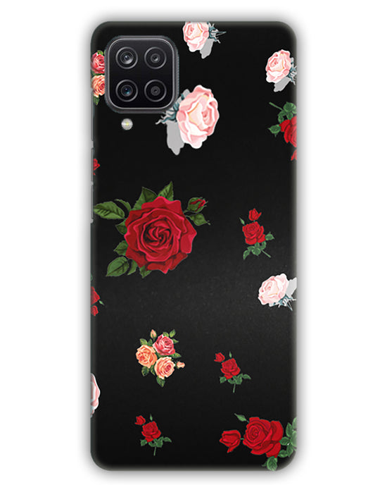 pink rose  |  Samsung Galaxy M12 Phone Case