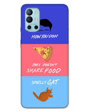 BEST OF F.R.I.E.N.D.S  | one plus 9R Phone Case