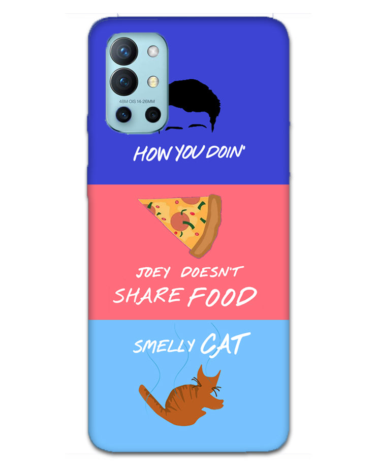BEST OF F.R.I.E.N.D.S  | one plus 9R Phone Case