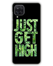 High | Samsung Galaxy M12 Phone Case