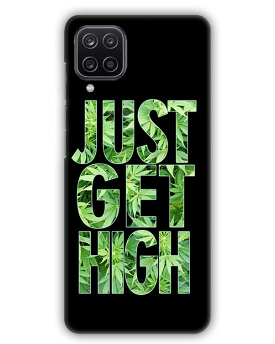 High | Samsung Galaxy M12 Phone Case