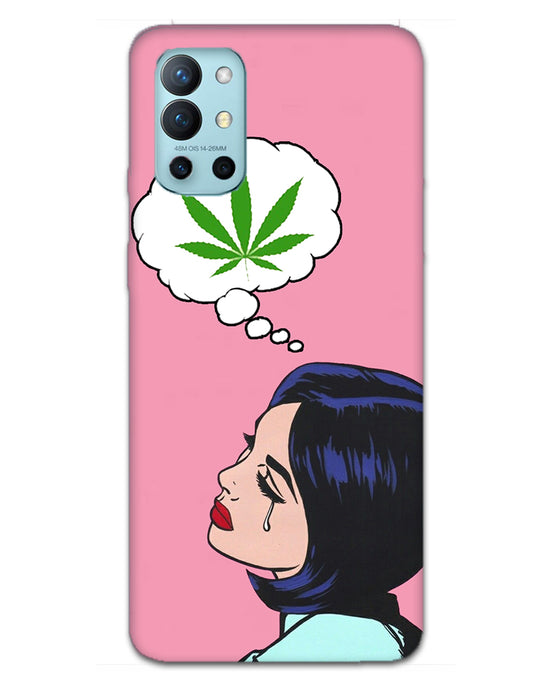 Thinking of you  | one plus 9R  Phone Case