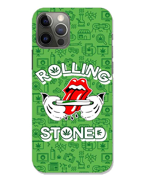 rolling stone | iphone 12 pro max Phone Case