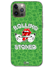 \rolling stone | iphone 12 pro Phone Case