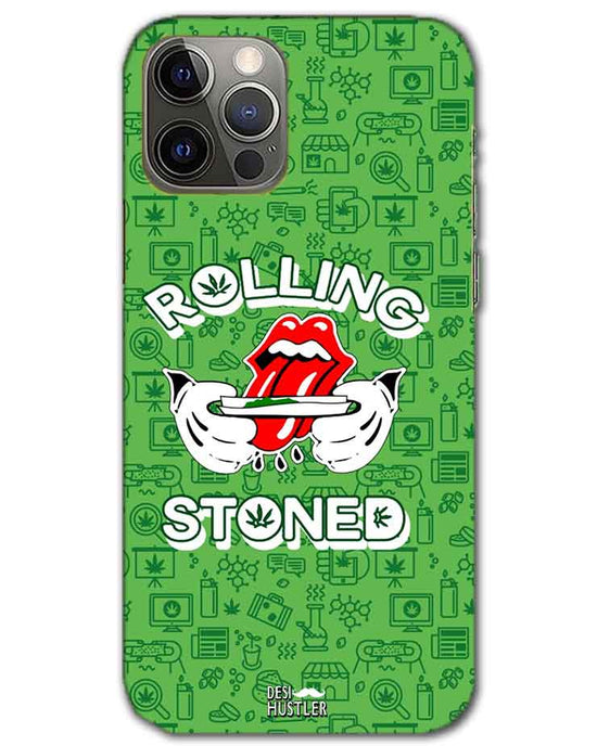 \rolling stone | iphone 12 pro Phone Case