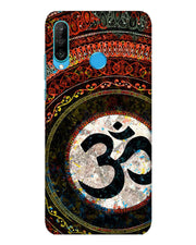 Om Mandala  | honor p30 lite Phone Case