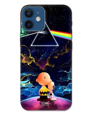 Cosmic friends |  iPhone 12 Mini Phone Case