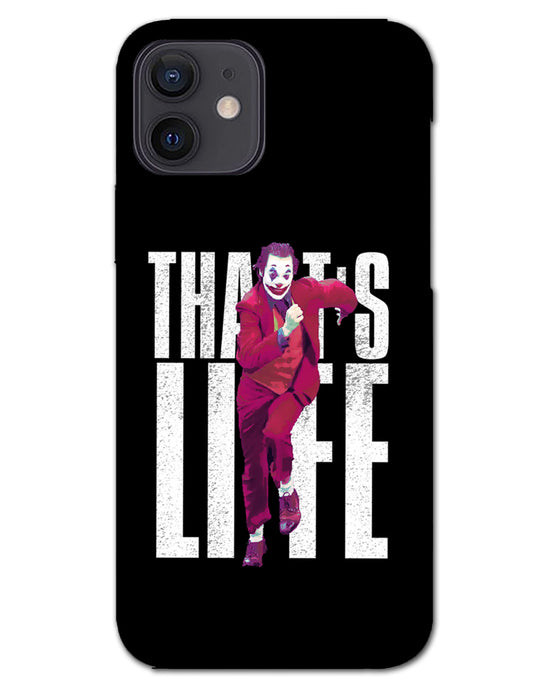 Joker life |  Iphone 12 Phone Case
