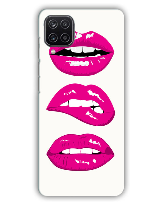 Sassy Lips | Samsung Galaxy M12 Phone Case
