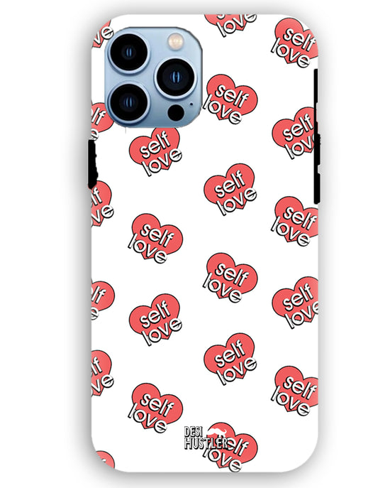 Self love  |   iPhone 13 pro  Phone Case