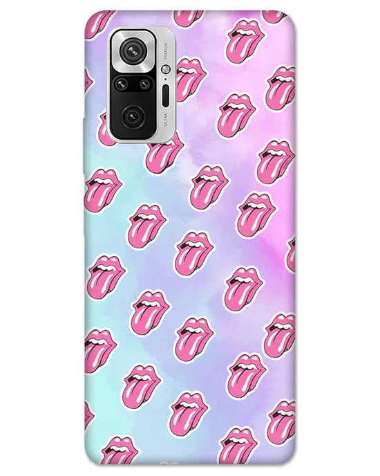 Pop swag   |  Redmi Note 10 Pro Phone Case