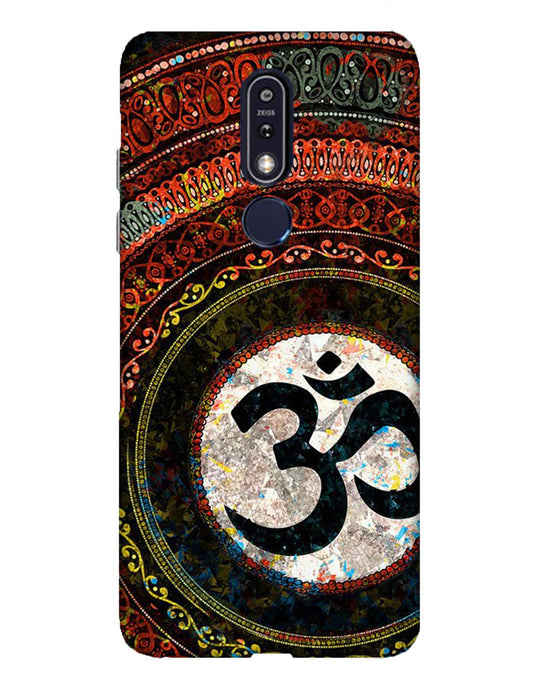 Om Mandala  | Nokia 701 Phone Case