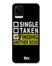 Bibliophile status |  Vivo V20 Pro Phone Case