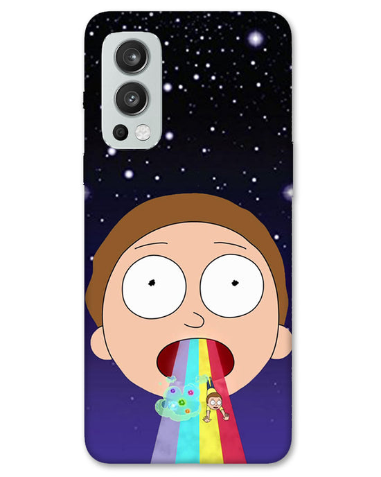 Morty's universe | OnePlus Nord 2 Phone Case