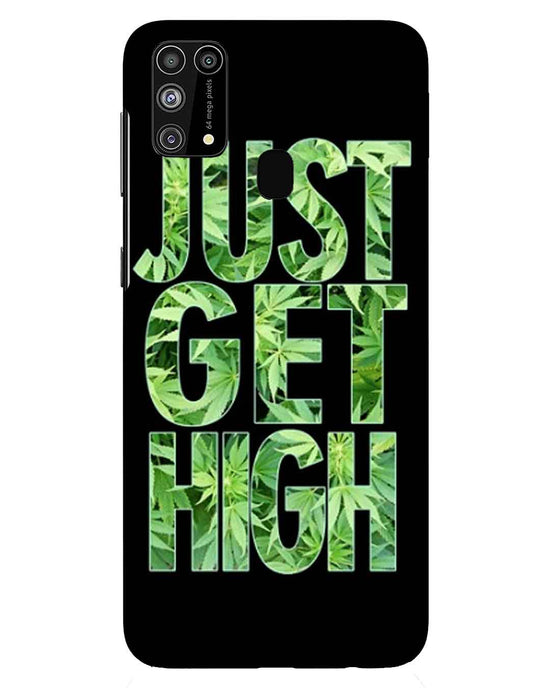 High | Samsung Galaxy M31 Phone Case