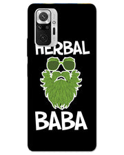 Herbal baba |  Redmi Note 10 Pro Phone Case