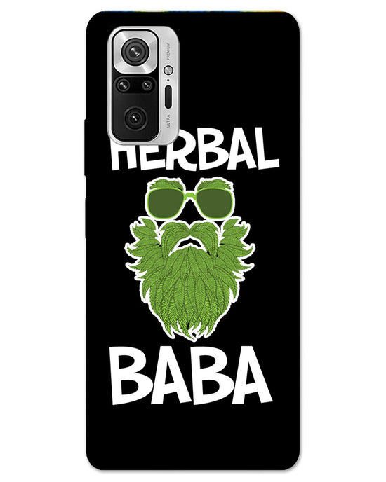 Herbal baba |  Redmi Note 10 Pro Phone Case