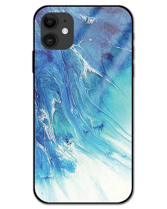 oceanic  |  Samsung Galaxy j7  Prime glass Phone Case