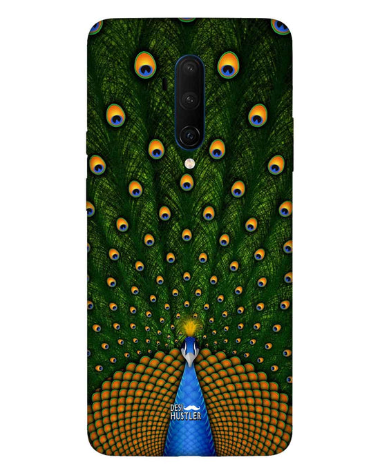 peacock |  OnePlus 7T Phone Case