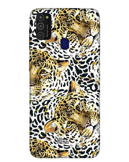 The Cheetah |  samsung m 21 Phone Case