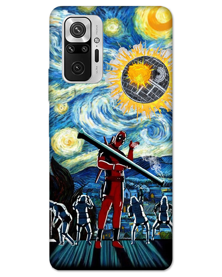 Problem solved | Redmi Note 10 Pro Phone Case