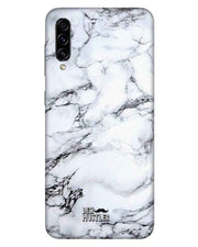 Dark Marble  |  Samsung Galaxy A50s Phone Case