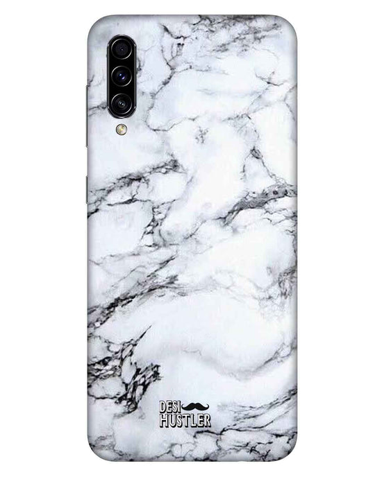 Dark Marble  |  Samsung Galaxy A50s Phone Case