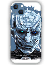 the dark night is coming  | iPhone 13 mini Phone Case