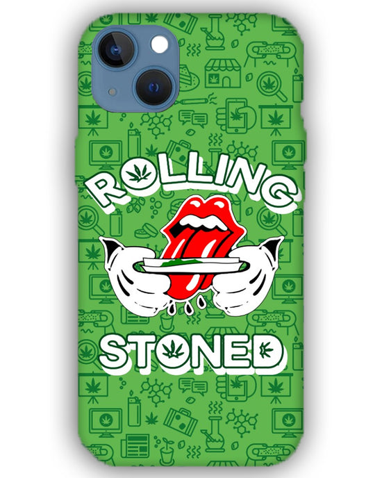 Rolling wild | iPhone 13 mini Phone Case