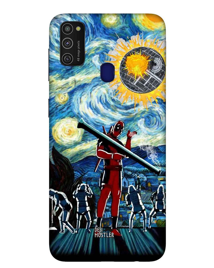 Problem solved | samsung m 21 Phone Case