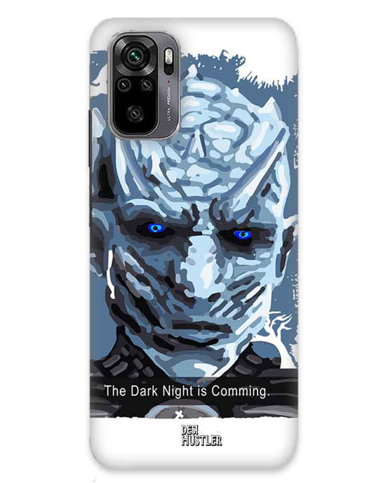 The Dark Knight | redmi note 10 Phone Case