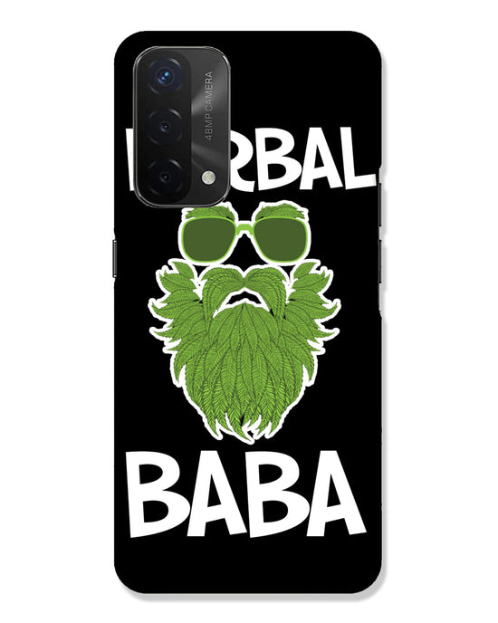 Herbal baba | Oppo A74 5g Phone Case