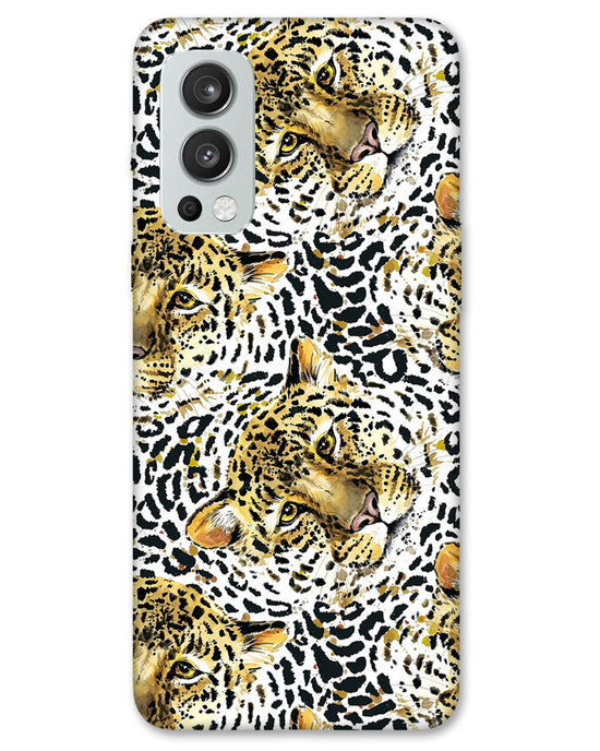 The Cheetah | OnePlus Nord 2 Phone Case