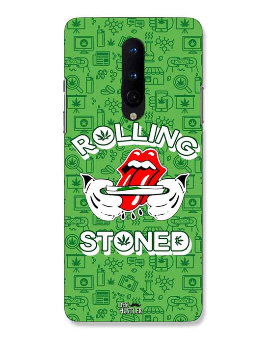 rolling stone | one plus 8 Phone Case