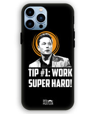 Work super hard |  iPhone 13 pro   Phone Case