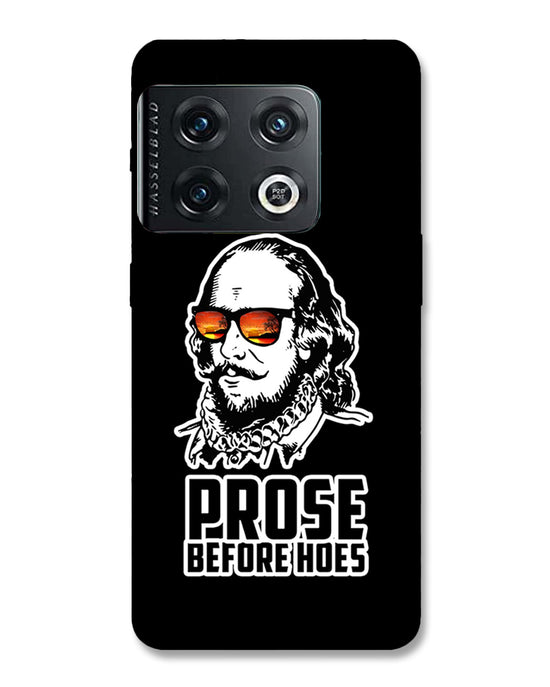 Prose before hoes  | OnePlus 10 Pro  Phone Case
