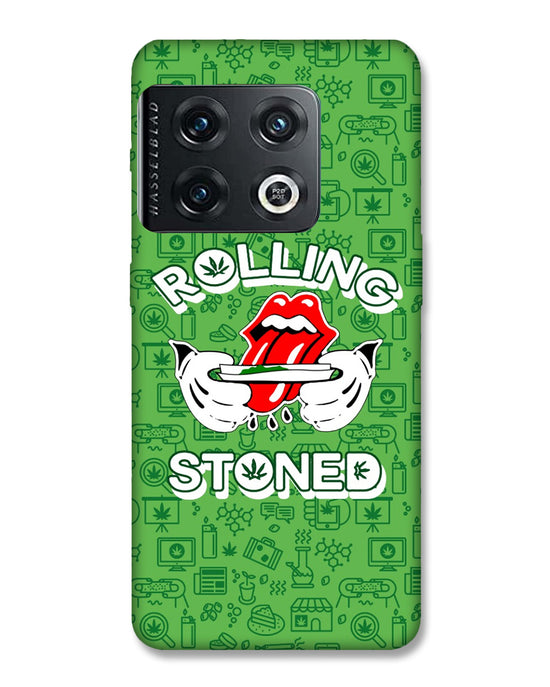 rolling stone | OnePlus 10 Pro  Phone Case