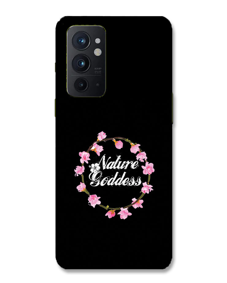 Nature goddess  | OnePlus 9RT Phone Case