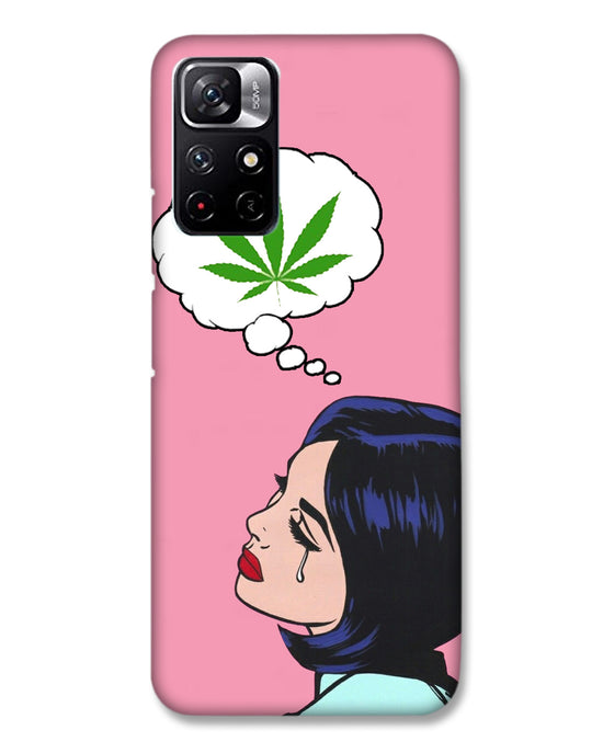 Thinking of you  | Redmi Note 11T 5G Phone Case