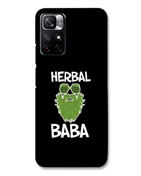 Herbal baba |  Redmi Note 11T 5G  Phone Case