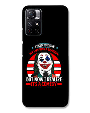 Joker life | Redmi Note 11T 5G Phone Case