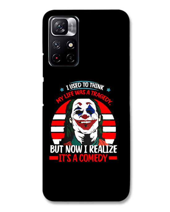 Joker life | Redmi Note 11T 5G Phone Case