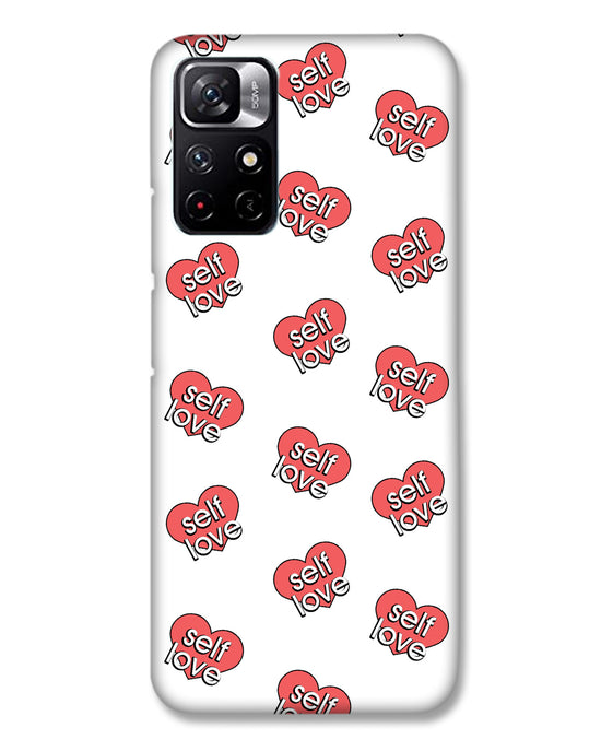 Self love  | Redmi Note 11T 5G Phone Case