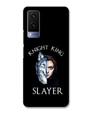Knight king slayer | Vivo V21e Phone Case