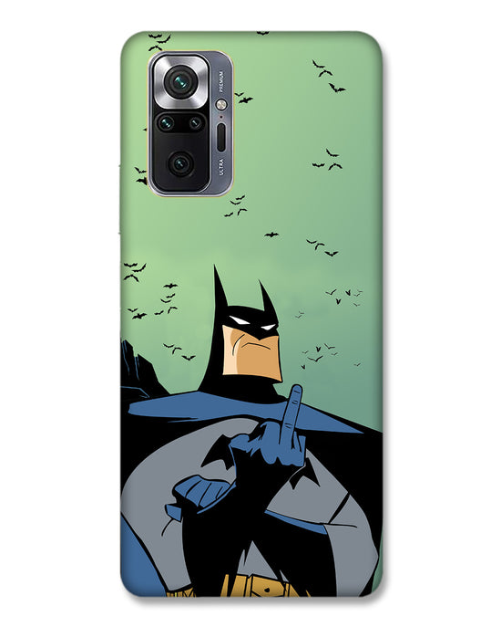 Batfinger | Redmi Note 10 Pro Max Phone Case