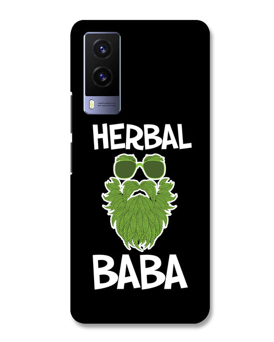 Herbal baba |  Vivo V21e Phone Case